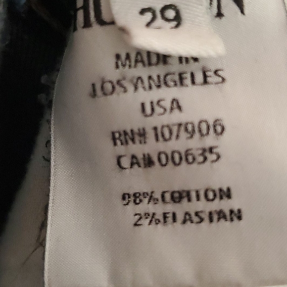 Hudson Jeans - Picture 5 of 5